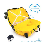 Trunki Mala de Viagem - Bernard Abelha