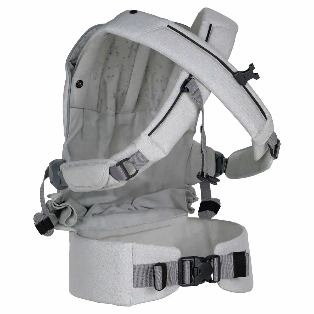 Besafe Portabebé Haven - Stone Premium