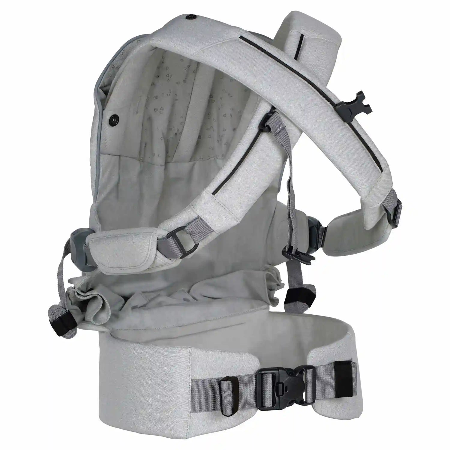 Besafe Portabebé Haven - Stone Premium