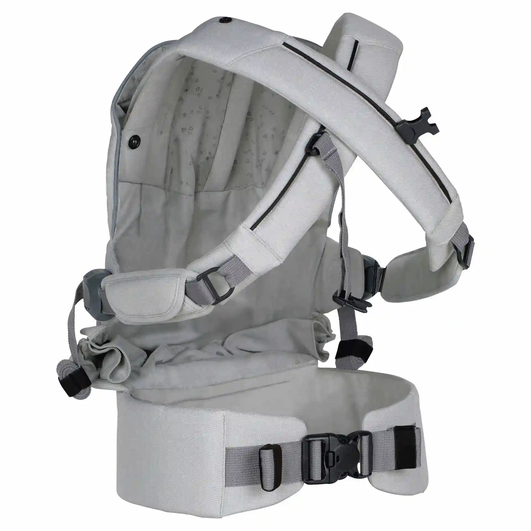 Besafe Portabebé Haven - Stone Premium