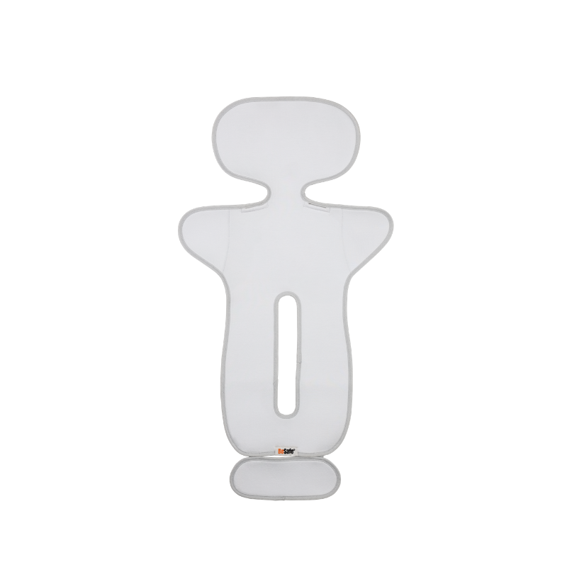 BeSafe Airflow Liner - Light Grey