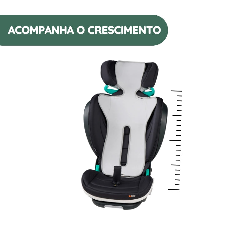 Acompanha o crescimento