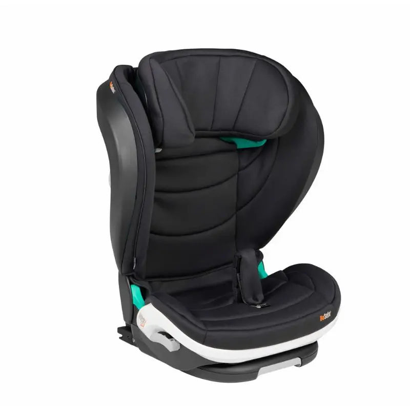 Besafe Cadeira Auto Flex FIX 2 i-Size - Black Soft Breeze