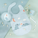 Done by Deer Babete c/ Velcro - Playground Blue