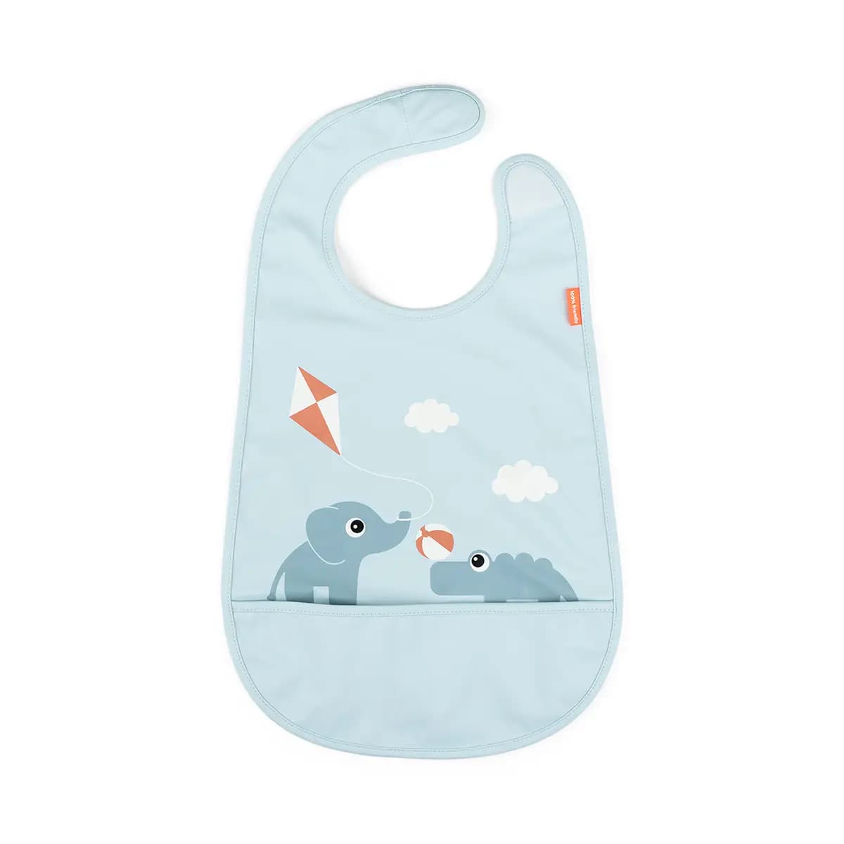 Done by Deer Babete c/ Velcro - Playground Blue