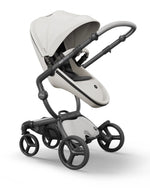 Mima Carrinho de Passeio Xari Max - Black/Snow White/Black