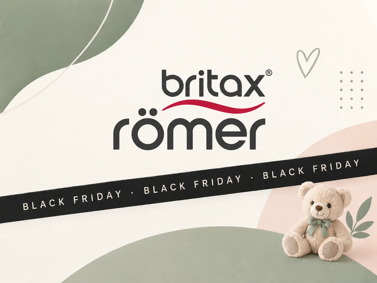 Black Friday Britax Römer na Bonabebe