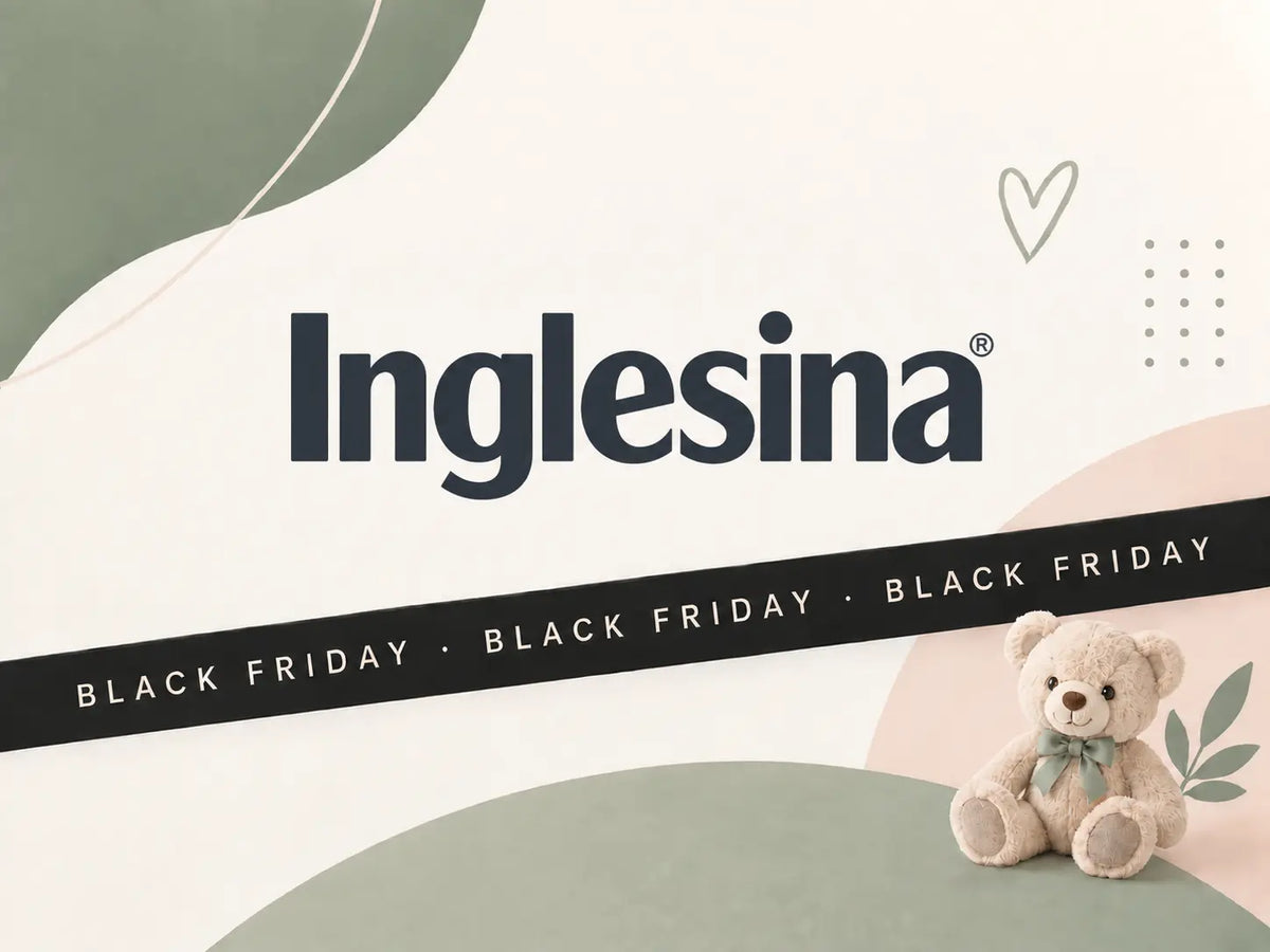 Black Friday Inglesina na Bonabebe