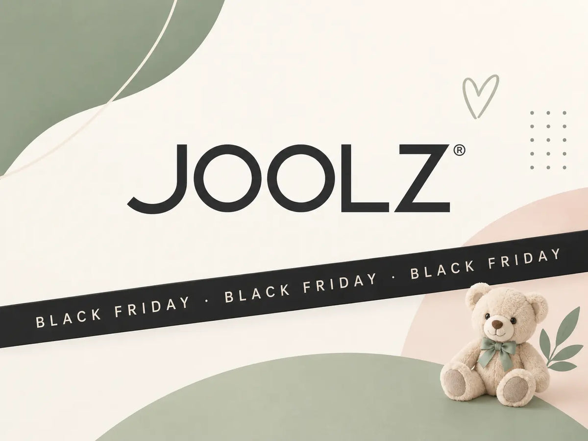 Black Friday Joolz na Bonabebe