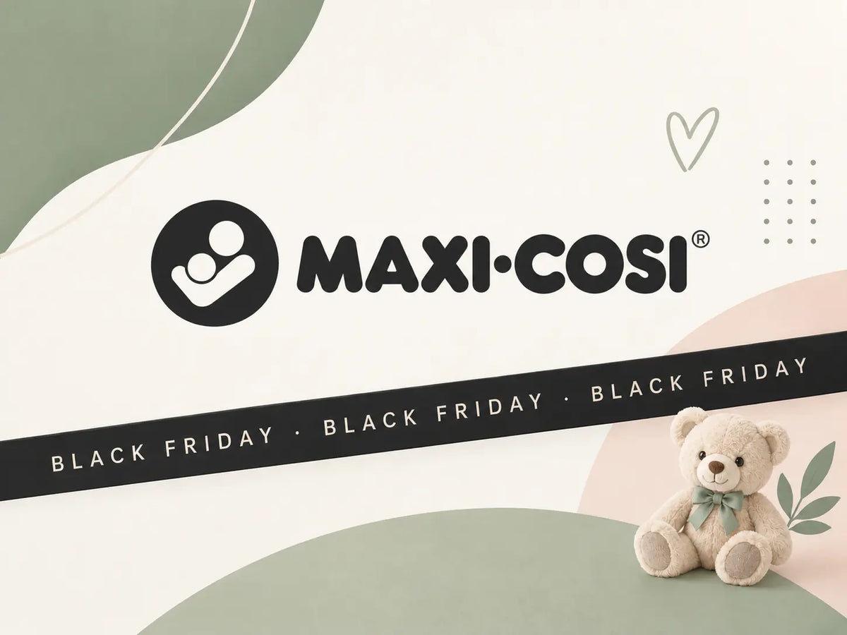 Black Friday Maxi-Cosi na Bonabebe