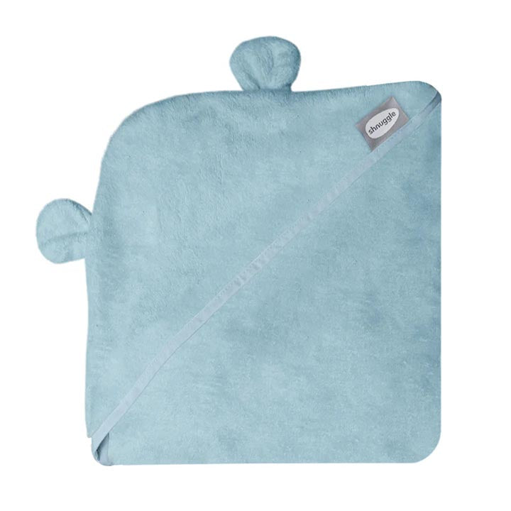 Shnuggle Toalha de Banho - Blue