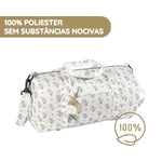 Walking Mum Bolsa weekend Botton Flores
