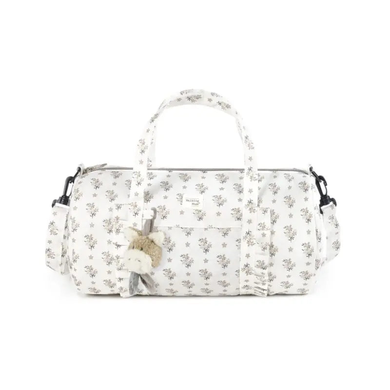 Walking Mum Bolsa weekend Botton Flores