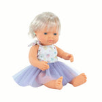 Boneca com Implante Coclear 38 cm My Friends & Me da Miniland - A partir dos 3 anos