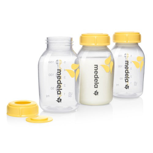 Medela Frascos Leite Materno 150ml 3 un.