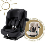 Britax Römer Cadeira Auto Advansafix Pro - LUX Onyx Black