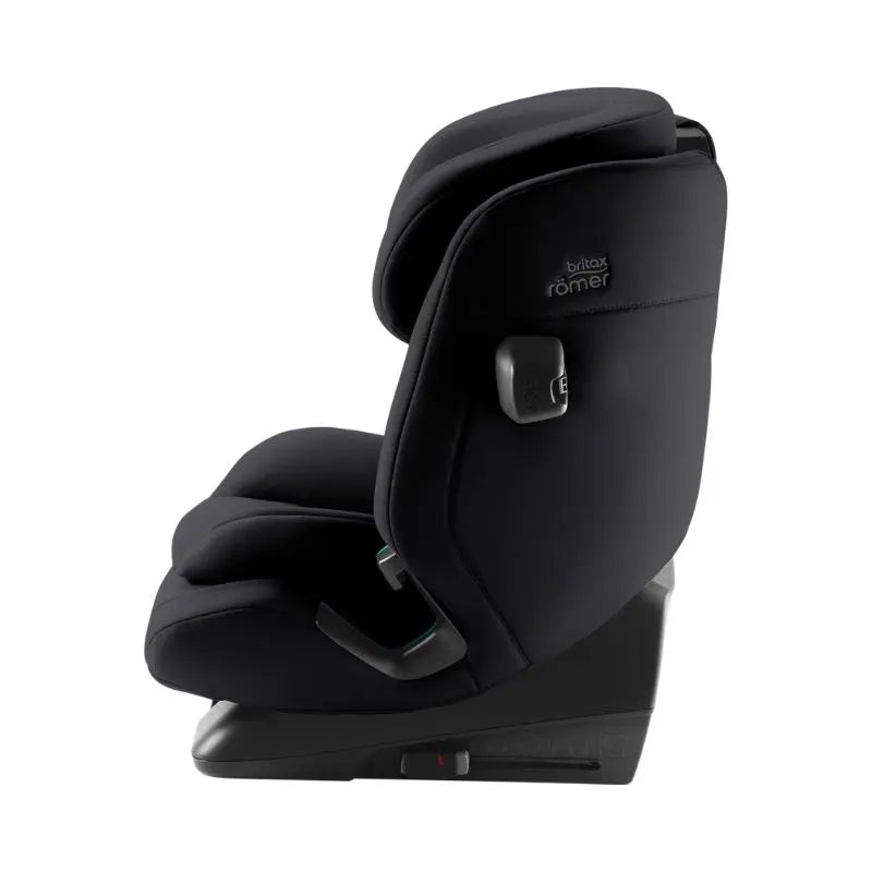 Britax Römer Cadeira Auto Advansafix Pro - LUX Onyx Black