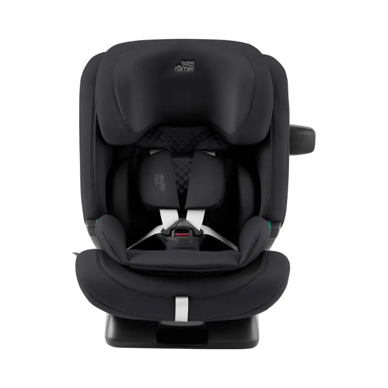 Britax Römer Cadeira Auto Advansafix Pro - LUX Onyx Black