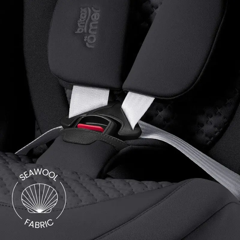 Britax Römer Cadeira Auto Advansafix Pro - LUX Onyx Black