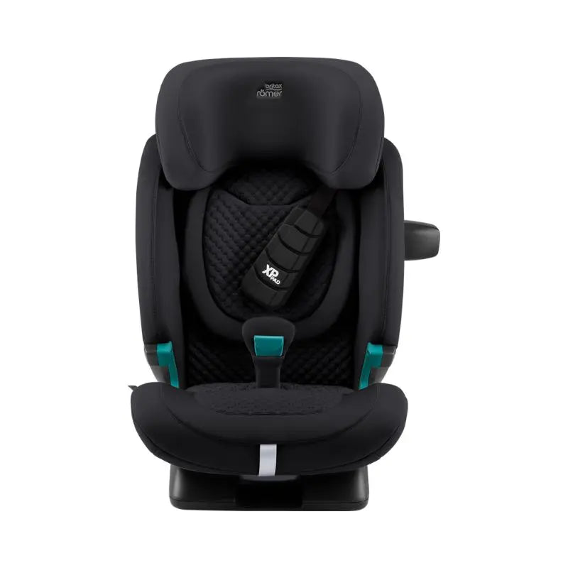 Britax Römer Cadeira Auto Advansafix Pro - LUX Onyx Black