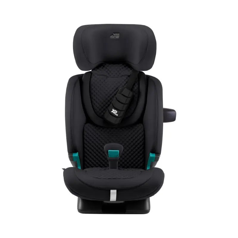 Britax Römer Cadeira Auto Advansafix Pro - LUX Onyx Black