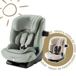 Britax Römer Cadeira Auto Advansafix Pro - Style Sage Green