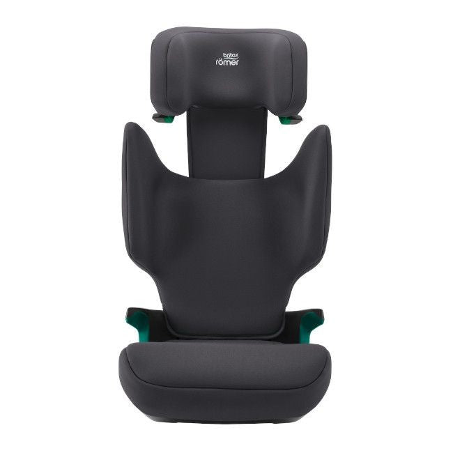 Cadeira Auto Adventure PLUS 2 da Britax Romer - Midnight Grey dos 3.5 aos 12 anos