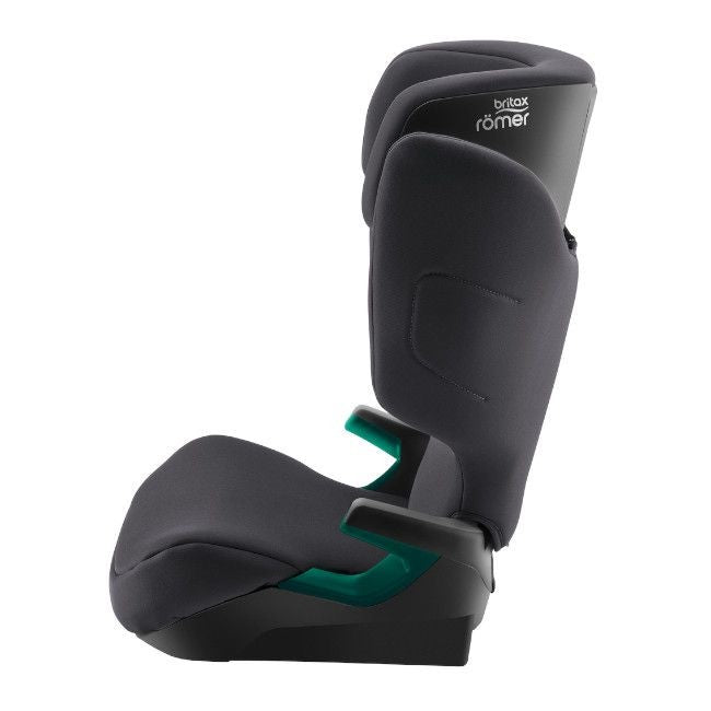 Cadeira Auto Adventure PLUS 2 da Britax Romer - Midnight Grey dos 3.5 aos 12 anos