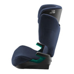 Cadeira Auto Adventure PLUS 2 da Britax Romer - Moonlight Blue dos 3.5 aos 12 anos