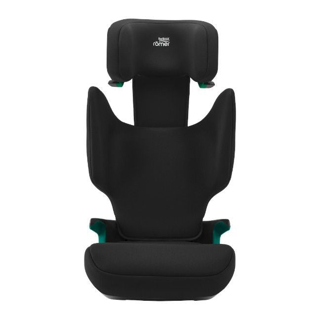 Cadeira Auto Adventure PLUS 2 da Britax Romer - Space Black dos 3.5 aos 12 anos