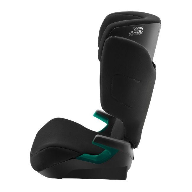Cadeira Auto Adventure PLUS 2 da Britax Romer - Space Black dos 3.5 aos 12 anos