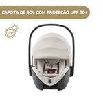 Britax Römer Cadeira Auto Baby-Safe Pro - Teak STYLE