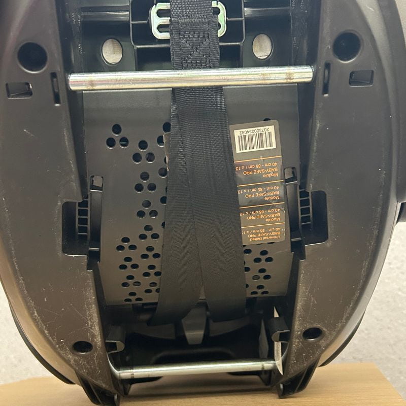 Britax Römer Cadeira Auto Baby-Safe Pro - Carbon Black STYLE