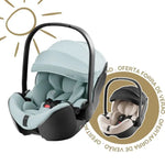 Britax Römer Cadeira Auto Baby-Safe Pro - Harbor Blue STYLE