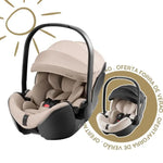 Britax Römer Cadeira Auto Baby-Safe Pro - Teak STYLE