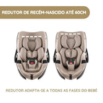 Britax Römer Cadeira Auto Baby-Safe Pro - Soft Taupe LUX