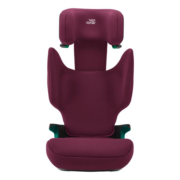 Britax Romer Cadeira Auto Discovery PLUS - Burgundy Red