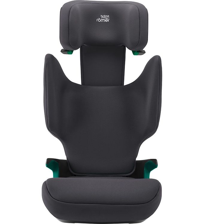 Cadeira Auto Discovery PLUS 2 da Britax Romer - Midnight Grey dos 3.5 aos 12 anos