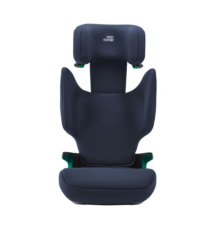 Cadeira Auto Discovery PLUS 2 da Britax Romer - Moonlight Blue dos 3.5 aos 12 anos