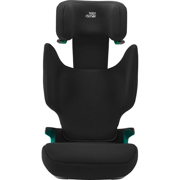 Cadeira Auto Discovery PLUS 2 da Britax Romer - Space Black dos 3.5 aos 12 anos