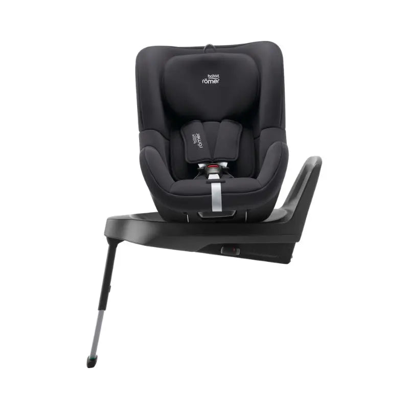 Britax Romer Cadeira Auto Dualfix M PLUS - Midnight Grey