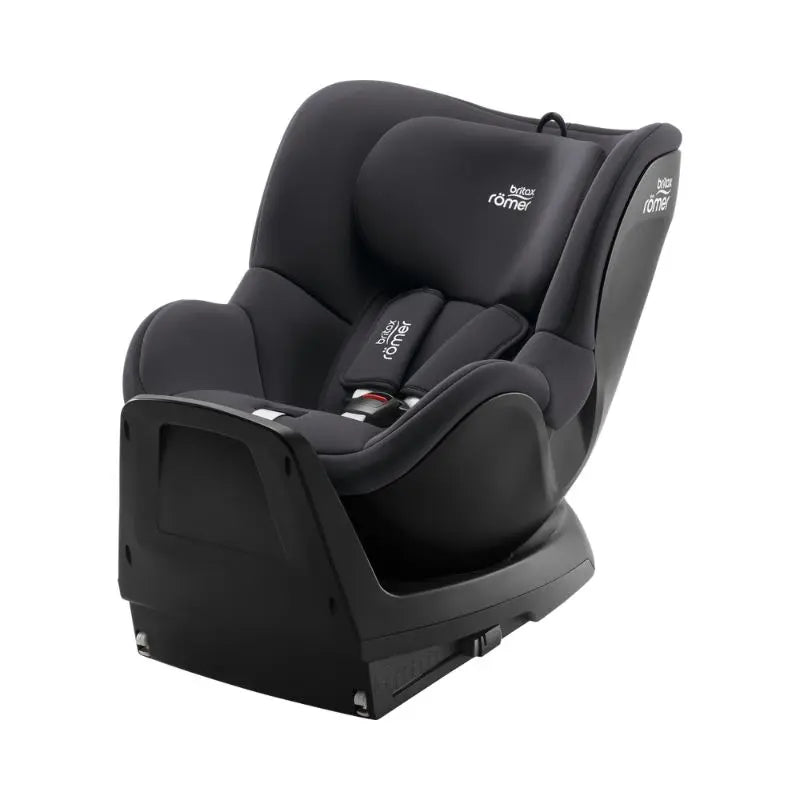 Britax Romer Cadeira Auto Dualfix M PLUS - Midnight Grey