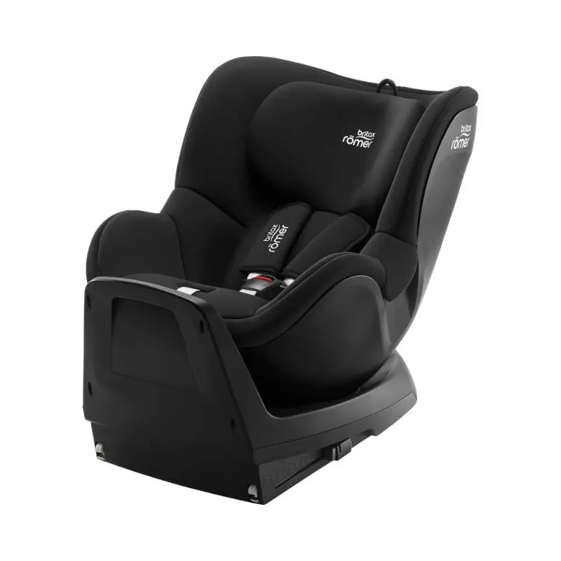 Britax Romer Cadeira Auto Dualfix M PLUS - Space Black