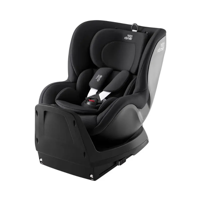 Britax Römer Cadeira Auto Dualfix M Plus - Style Carbon Black