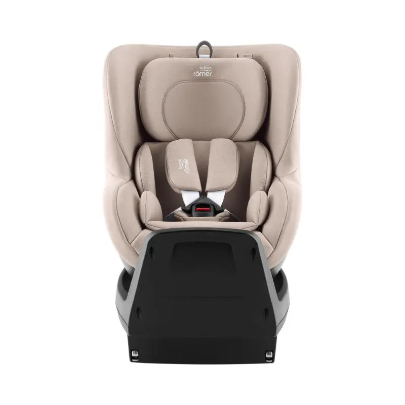Britax Römer Cadeira Auto Dualfix M Plus - Style Teak