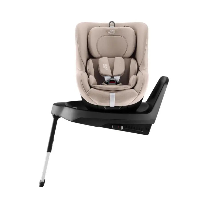 Britax Römer Cadeira Auto Dualfix M Plus - Style Teak
