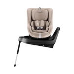 Britax Römer Cadeira Auto Dualfix M Plus - Style Teak
