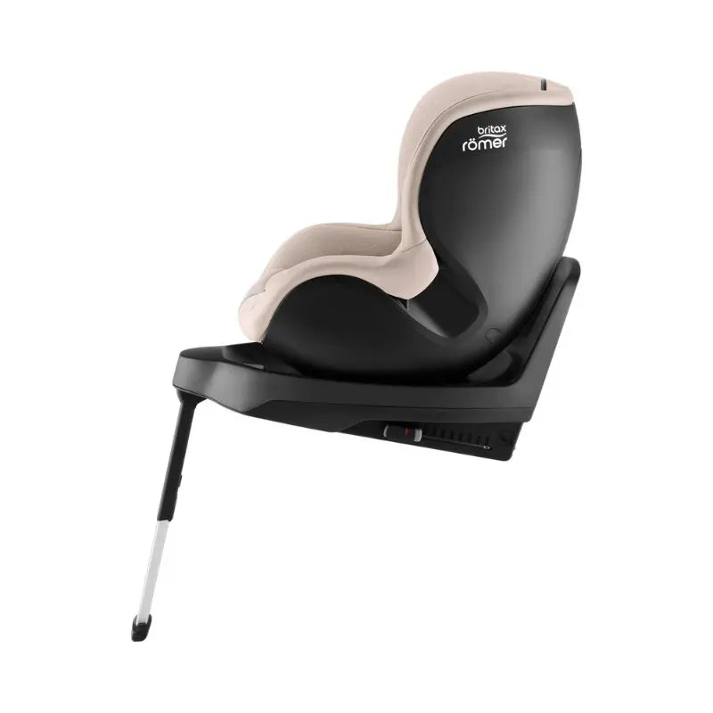 Britax Römer Cadeira Auto Dualfix M Plus - Style Teak