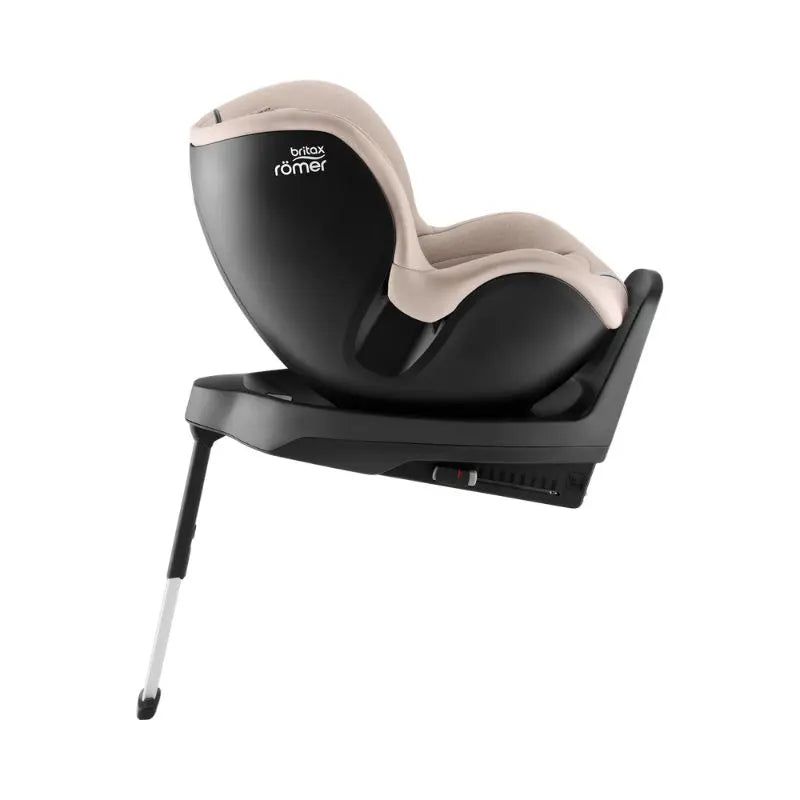 Britax Römer Cadeira Auto Dualfix M Plus - Style Teak