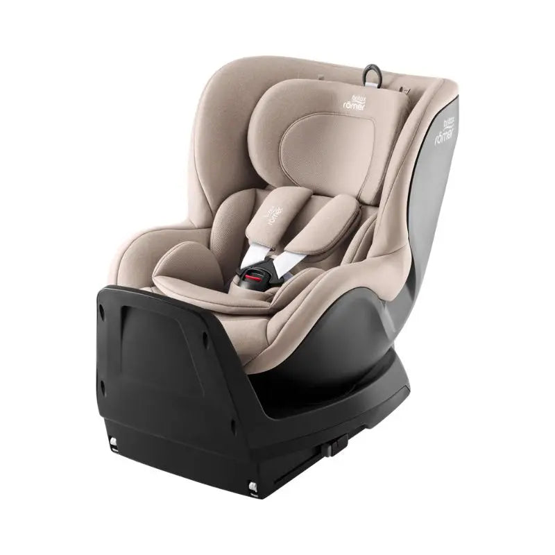 Britax Römer Cadeira Auto Dualfix M Plus - Style Teak